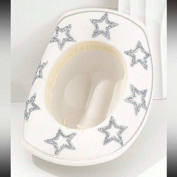 Western Star Cowboy Adjustable Hat